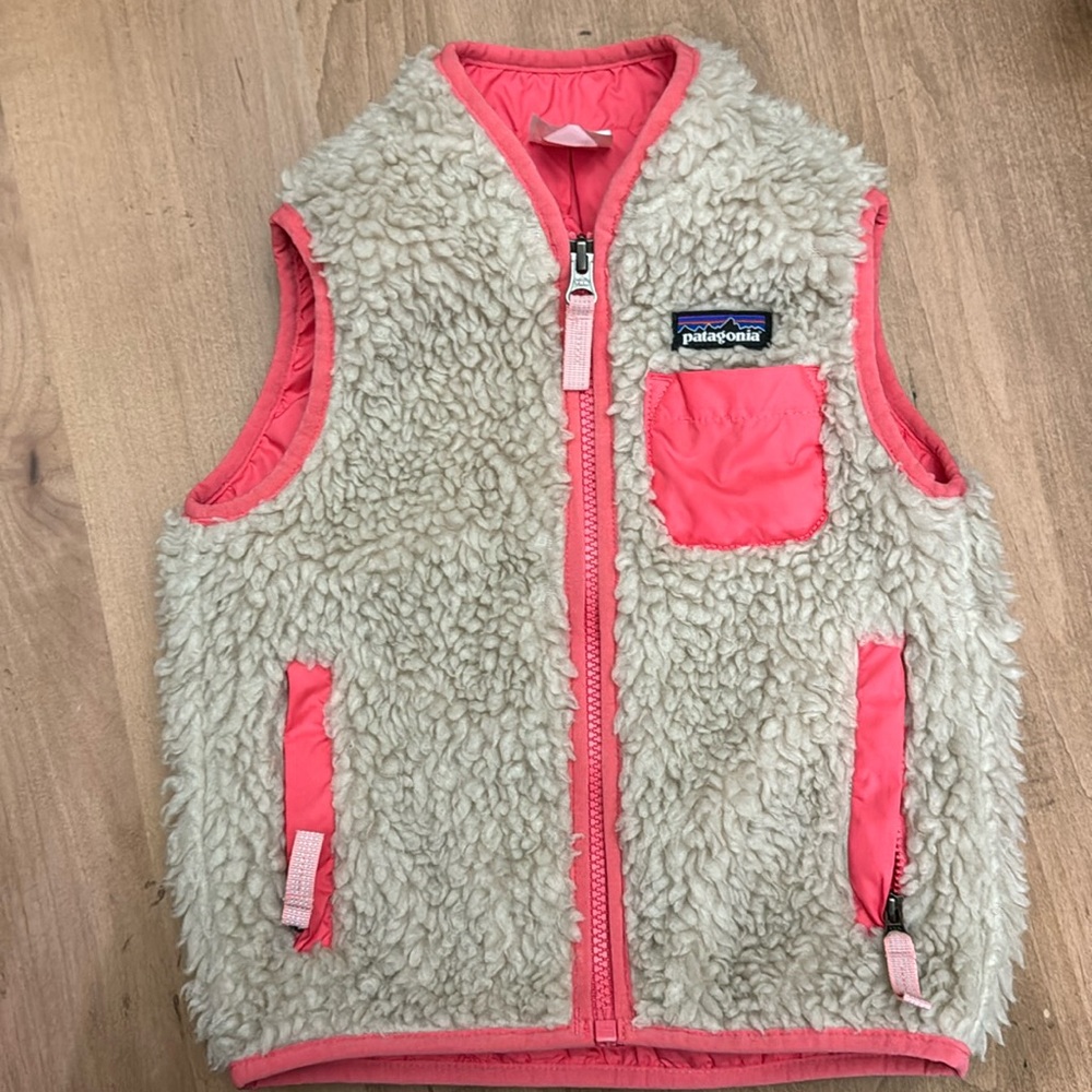 Patagonia Sherpa Vest